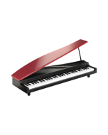 Korg microPiano 61-Key Digital Piano - Red