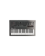Korg minilogue PG 37-Key Polyphonic Analog Synthesizer Keyboard - Polished Grey