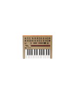 Korg Monologue Monophonic Analog Synthesizer - Gold