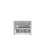 Korg Monologue Monophonic Analog Synthesizer - Aluminum Silver