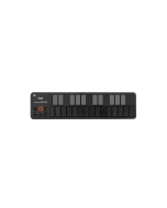 Korg nanoKEY2 Slim-Line USB MIDI Keyboard Controller - Black