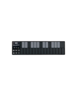 Korg nanoKEY USB MIDI Controller – Black