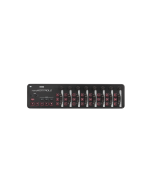 Korg nanoKONTROL2 Slim-Line USB MIDI Controller - Black