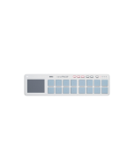 Korg nanoPAD2 Slim-Line USB Pad Controller - White