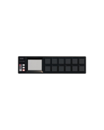 Korg nanoPAD USB MIDI Pad Controller – Black