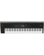 Korg Nautilus 88 key RH3 weighted hammer action music workstation synthesizer