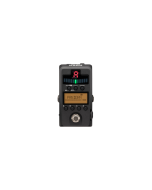 Korg Pandora Stomp multi-effects processor pedal in black finish with LED display