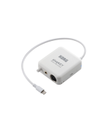 Korg plugKEY Mobile MIDI & Audio Interface for iOS - White