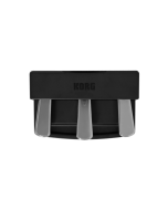 Korg PU-2 Triple Pedal Unit for Digital Pianos