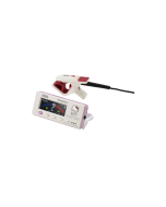 Korg Slimpitch SLM-1CM-KTWH Hello Kitty Edition Chromatic Tuner - White