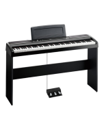 Korg SP-170DX Digital Piano – Black