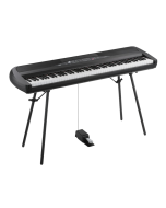 Korg SP-280 Digital Piano Black - Rental