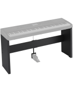 Korg ST-H30-BK dedicated black H-shaped stand designed for HAVIAN 30 digital ensemble piano, providing stable fixed-height support.