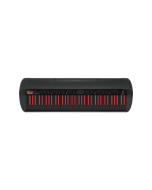 Korg SV-1 73-Key Stage Vintage Digital Piano – Reverse Finish