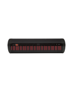 Korg SV-1 88-Key Stage Vintage Digital Piano – Reverse Finish