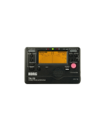 Korg TM-50 Combo Tuner Metronome - Black