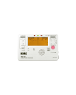 Korg TM-50 Combo Tuner Metronome - Pearl White