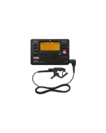 Korg TM-50C Combo Tuner and Metronome with Contact Mic - Black