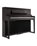 Roland LX-6 Digital Upright Piano Dark Rosewood