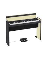 Korg LP-380 73 Keys Digital Piano CB (Cream Black)