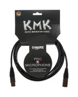 Klotz M1FM1K0500 KMK Microphone cable - lightweight and tough, with Neutrik compound XLR 5m