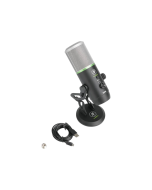 Mackie Carbon Premium USB Condenser Microphone with Stand