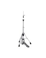 Mapex H600 600 series hi hat stand double braced chain drive chrome finish drum hardware