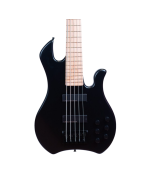 Markbass Gloxy Kimandu 5 Black BK MP 5-String Active Bass Guitar