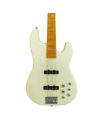 Markbass MB GV 4 Gloxy Val Cream 4-String Active Bass Guitar