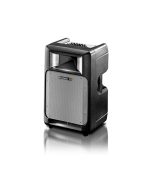 Montarbo MP4 portable all in one PA system compact lightweight front view