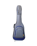 Neono NOVA Bass Guitar Premium Gig Bag - Blue/Gray