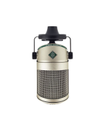 Neumann BCM 705 Hypercardioid Dynamic Broadcast Microphone – Nickel