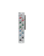 Solid State Logic X-Rack EQ module 4-band parametric equalizer module for professional studio X-Rack system