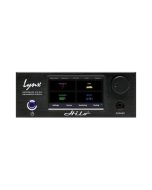 Lynx Hilo TB3 Black | Thunderbolt Reference AD/DA Converter