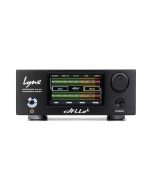 Lynx Hilo-DNT Black | Dante Reference AD/DA Converter