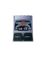 DigiTech BP50 bass modeling multi effects processor floor unit front view