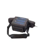 Zoom PCF-8 protective case for F8 and F4 field recorders with weather resistant cover and cable access for professional location recording