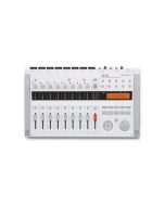 Zoom R16 multitrack recorder with 8 XLR inputs faders and USB audio interface for portable studio recording and DAW control surface