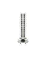 Zoom SGH-6 shotgun microphone capsule for Zoom H5 and H6 recorders providing highly directional audio capture for film and field recording