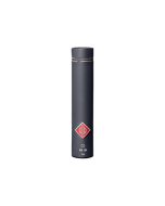 Neumann KM 184 A nx cardioid small-diaphragm condenser microphone in Nextel black for professional studio, broadcast and live sound recording.