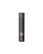 Neumann KM 184 mt Cardioid Small-Diaphragm Condenser Microphone – Matte Black