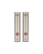 Neumann KM 184 Stereo Set Small Diaphragm Cardioid Condenser Microphones