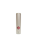 Neumann KM A nickel analog output stage for KK Series small-diaphragm microphone capsules with transformerless electronics and XLR output.