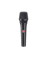 Neumann KMS 104 BK Cardioid Handheld Condenser Vocal Microphone - Black