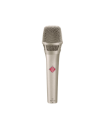 Neumann KMS 104 Plus Cardioid Handheld Condenser Vocal Microphone - Nickel