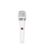 Neumann KMS 105 GW Supercardioid Condenser Vocal Microphone - Gloss White