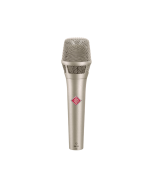 Neumann KMS 105 Supercardioid Handheld Condenser Vocal Microphone - Nickel