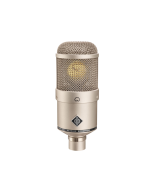 Neumann M 147 Tube Large-Diaphragm Cardioid Tube Condenser Microphone