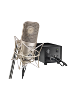 Neumann M 149 Tube Multi-Pattern Large-Diaphragm Tube Condenser Microphone Kit