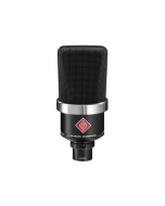 Neumann TLM 102 bk Large Diaphragm Condenser Microphone - Black